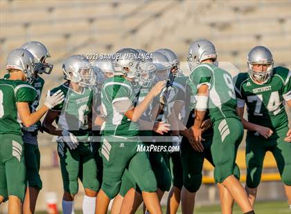 Thumbnail 2 in Lincoln Southwest vs Lincoln Northeast photogallery.