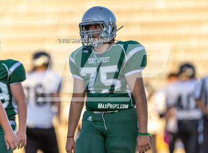 Thumbnail 2 in Lincoln Southwest vs Lincoln Northeast photogallery.