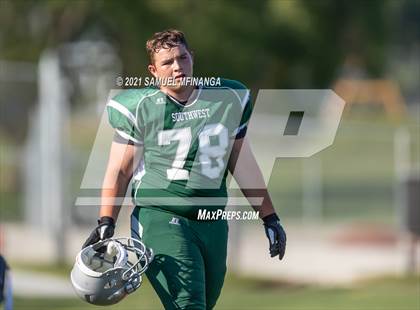 Thumbnail 3 in Lincoln Southwest vs Lincoln Northeast photogallery.