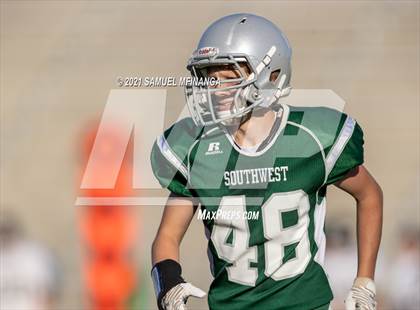 Thumbnail 2 in Lincoln Southwest vs Lincoln Northeast photogallery.