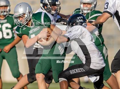 Thumbnail 2 in Lincoln Southwest vs Lincoln Northeast photogallery.