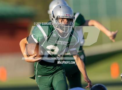 Thumbnail 2 in Lincoln Southwest vs Lincoln Northeast photogallery.