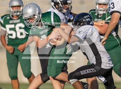 Thumbnail 3 in Lincoln Southwest vs Lincoln Northeast photogallery.