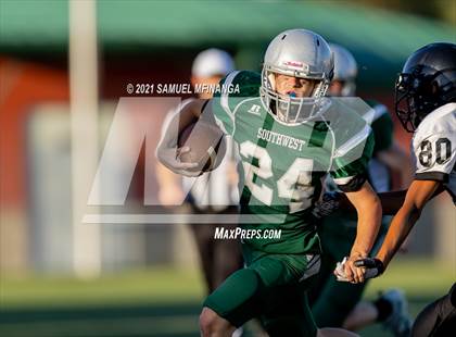 Thumbnail 3 in Lincoln Southwest vs Lincoln Northeast photogallery.