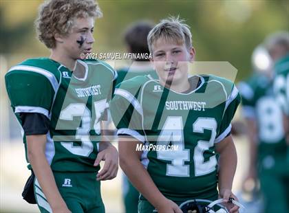 Thumbnail 3 in Lincoln Southwest vs Lincoln Northeast photogallery.