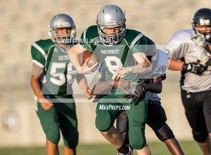 Thumbnail 2 in Lincoln Southwest vs Lincoln Northeast photogallery.