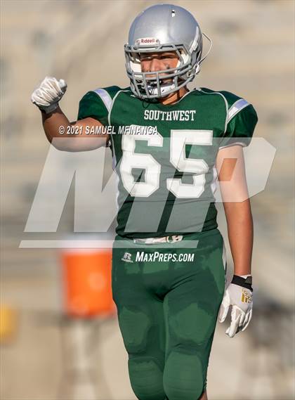 Thumbnail 3 in Lincoln Southwest vs Lincoln Northeast photogallery.