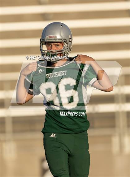 Thumbnail 1 in Lincoln Southwest vs Lincoln Northeast photogallery.