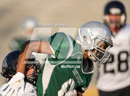 Thumbnail 3 in Lincoln Southwest vs Lincoln Northeast photogallery.