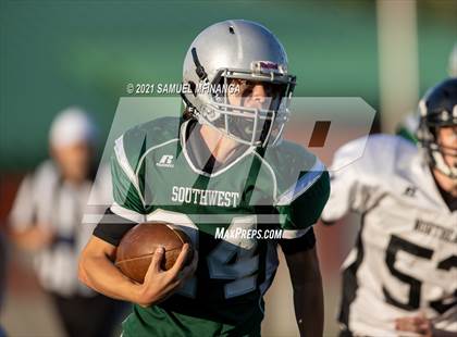 Thumbnail 3 in Lincoln Southwest vs Lincoln Northeast photogallery.