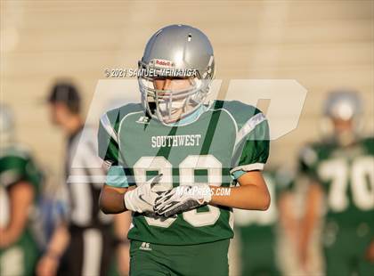 Thumbnail 3 in Lincoln Southwest vs Lincoln Northeast photogallery.