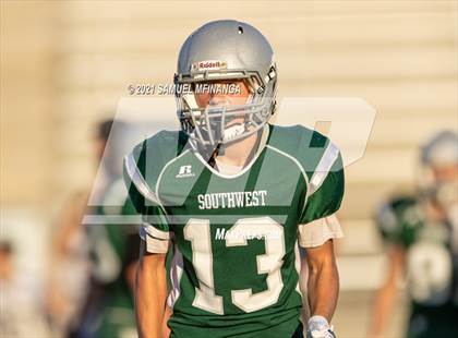 Thumbnail 3 in Lincoln Southwest vs Lincoln Northeast photogallery.