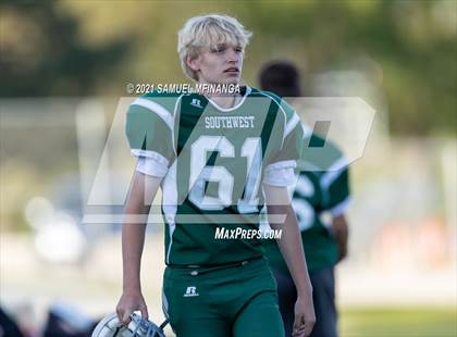 Thumbnail 3 in Lincoln Southwest vs Lincoln Northeast photogallery.