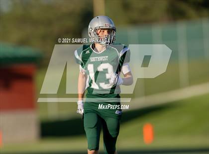 Thumbnail 3 in Lincoln Southwest vs Lincoln Northeast photogallery.