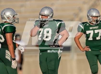 Thumbnail 3 in Lincoln Southwest vs Lincoln Northeast photogallery.