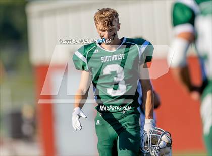 Thumbnail 3 in Lincoln Southwest vs Lincoln Northeast photogallery.