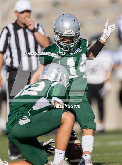 Thumbnail 3 in Lincoln Southwest vs Lincoln Northeast photogallery.