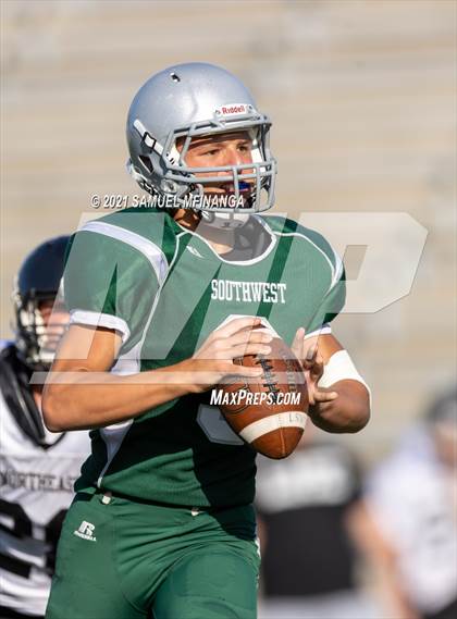 Thumbnail 3 in Lincoln Southwest vs Lincoln Northeast photogallery.