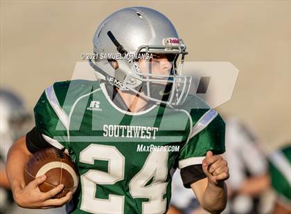Thumbnail 2 in Lincoln Southwest vs Lincoln Northeast photogallery.