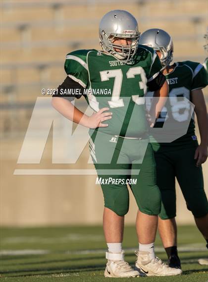 Thumbnail 1 in Lincoln Southwest vs Lincoln Northeast photogallery.