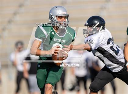 Thumbnail 3 in Lincoln Southwest vs Lincoln Northeast photogallery.