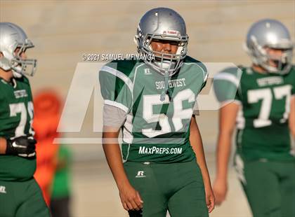 Thumbnail 3 in Lincoln Southwest vs Lincoln Northeast photogallery.