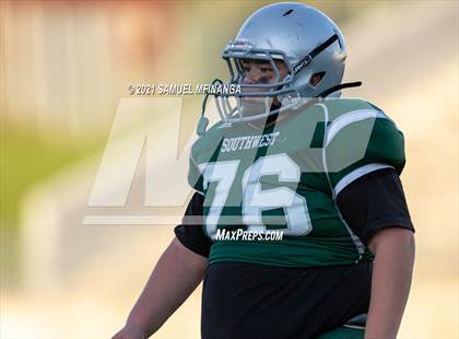 Thumbnail 3 in Lincoln Southwest vs Lincoln Northeast photogallery.