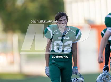 Thumbnail 3 in Lincoln Southwest vs Lincoln Northeast photogallery.