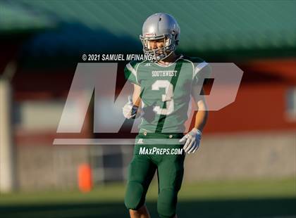 Thumbnail 3 in Lincoln Southwest vs Lincoln Northeast photogallery.