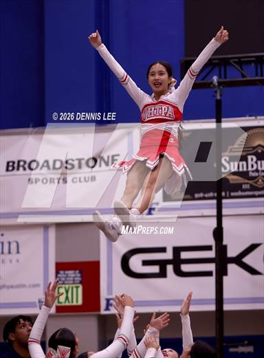 Harbor Teacher (CIF State Traditional Competitive Cheer Championships)