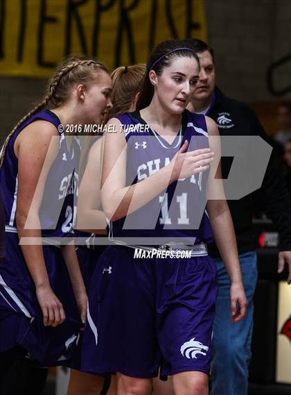 Thumbnail 1 in Shasta vs. Chico photogallery.