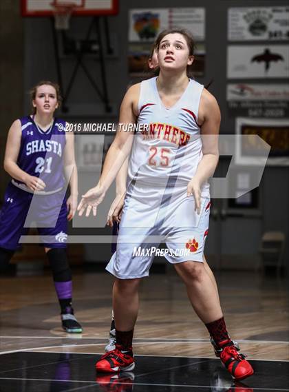 Thumbnail 1 in Shasta vs. Chico photogallery.