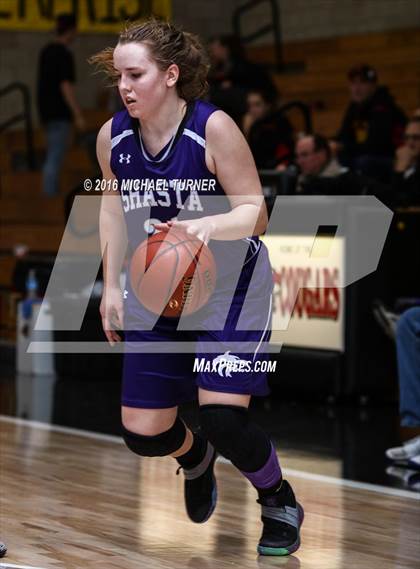 Thumbnail 1 in Shasta vs. Chico photogallery.