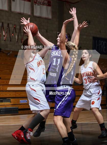 Thumbnail 3 in Shasta vs. Chico photogallery.