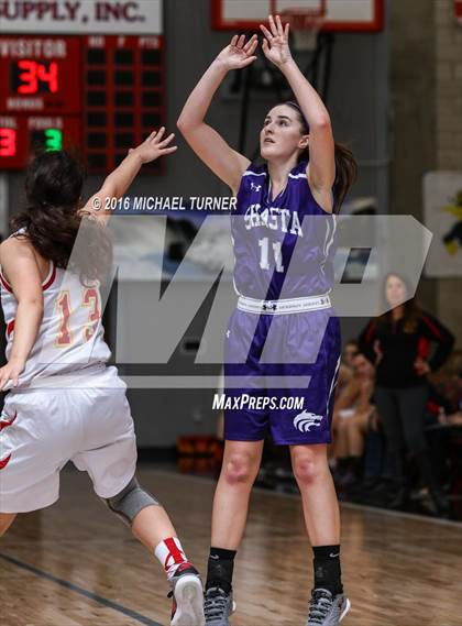 Thumbnail 1 in Shasta vs. Chico photogallery.