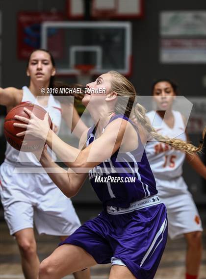 Thumbnail 3 in Shasta vs. Chico photogallery.
