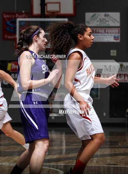 Thumbnail 2 in Shasta vs. Chico photogallery.