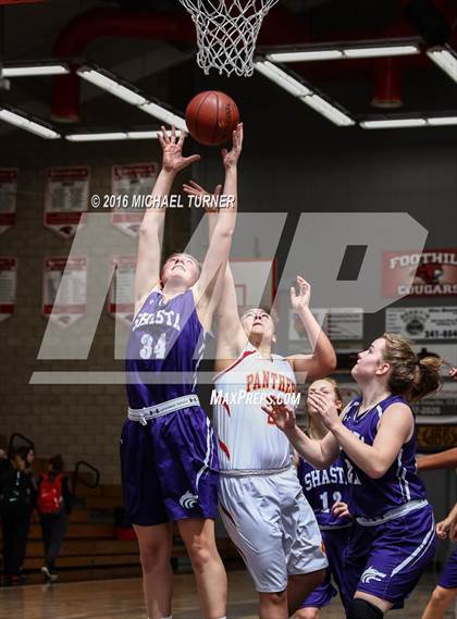 Thumbnail 1 in Shasta vs. Chico photogallery.