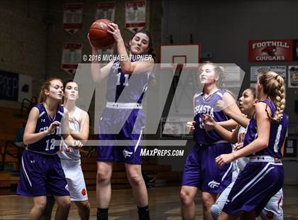 Thumbnail 1 in Shasta vs. Chico photogallery.