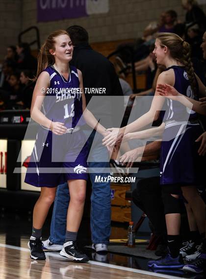 Thumbnail 3 in Shasta vs. Chico photogallery.