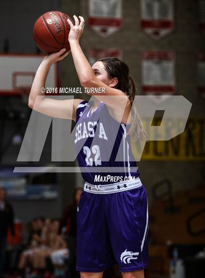 Thumbnail 1 in Shasta vs. Chico photogallery.