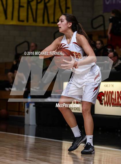 Thumbnail 1 in Shasta vs. Chico photogallery.