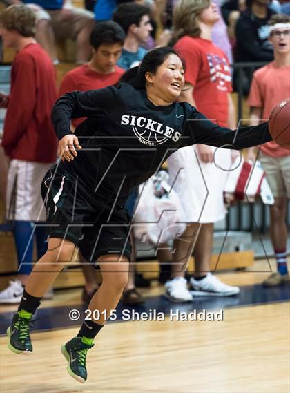 Thumbnail 1 in Sickles @ Steinbrenner photogallery.