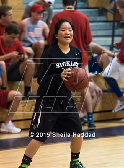 Thumbnail 2 in Sickles @ Steinbrenner photogallery.