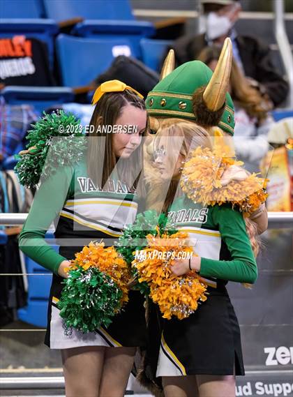 Thumbnail 3 in Coleville vs. Eureka (NIAA 1A State Semifinals) photogallery.