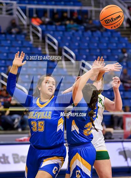 Thumbnail 1 in Coleville vs. Eureka (NIAA 1A State Semifinals) photogallery.