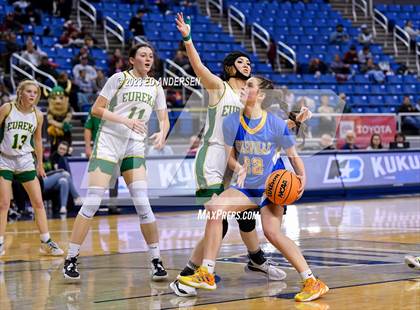 Thumbnail 3 in Coleville vs. Eureka (NIAA 1A State Semifinals) photogallery.