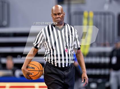 Thumbnail 3 in Coleville vs. Eureka (NIAA 1A State Semifinals) photogallery.