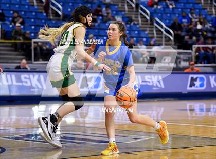 Thumbnail 2 in Coleville vs. Eureka (NIAA 1A State Semifinals) photogallery.
