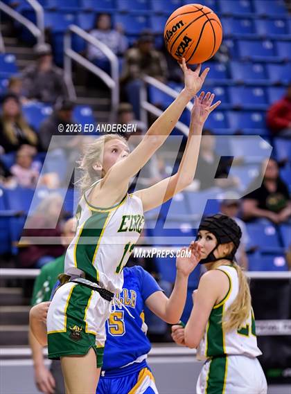 Thumbnail 2 in Coleville vs. Eureka (NIAA 1A State Semifinals) photogallery.